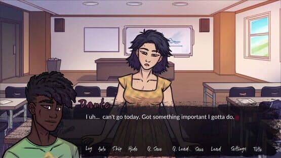 Remnants of Dawn — screenshot 2