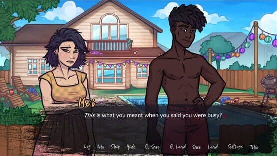 Remnants of Dawn — screenshot 3
