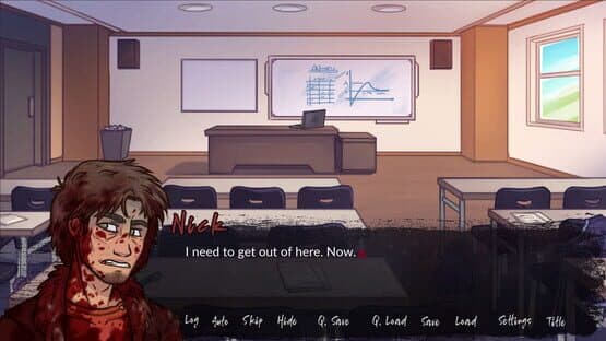 Remnants of Dawn — screenshot 6