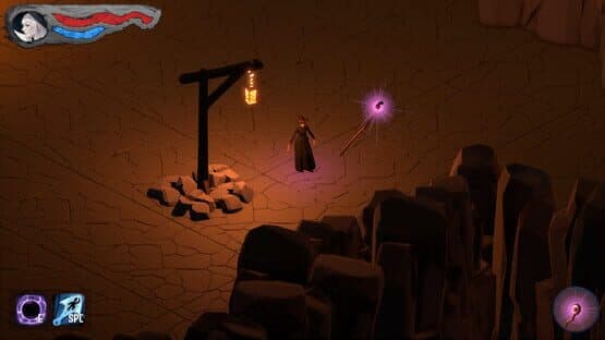 The Witch of Shunrald — screenshot 1