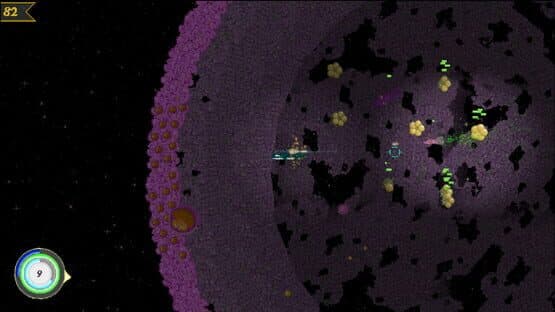 Tatonka the Space Whale — screenshot 1