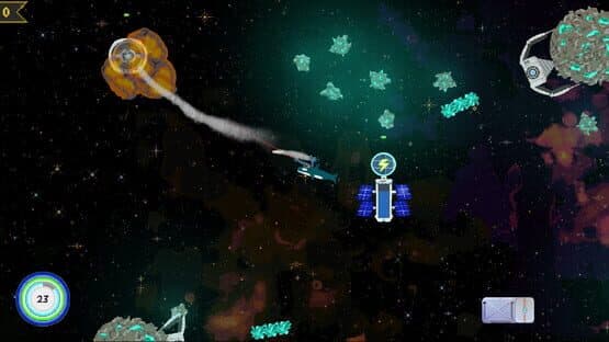 Tatonka the Space Whale — screenshot 2