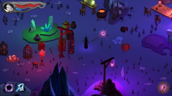 The Witch of Shunrald — screenshot 3