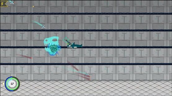 Tatonka the Space Whale — screenshot 3