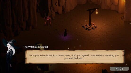 The Witch of Shunrald — screenshot 4