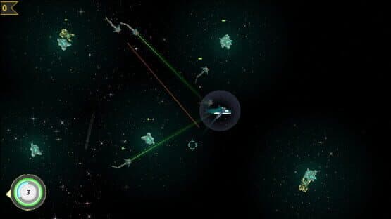 Tatonka the Space Whale — screenshot 4