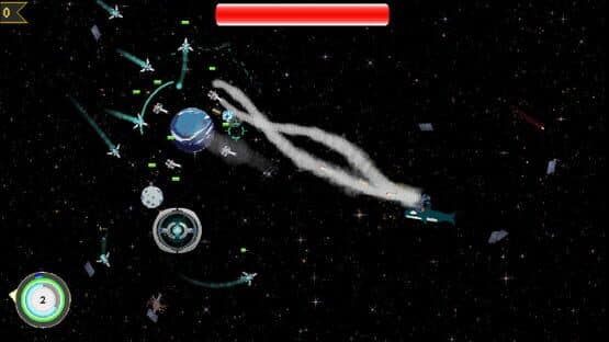 Tatonka the Space Whale — screenshot 5