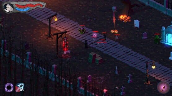 The Witch of Shunrald — screenshot 7