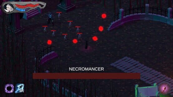 The Witch of Shunrald — screenshot 8