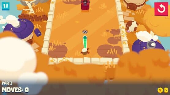 Par for the Dungeon — screenshot 1