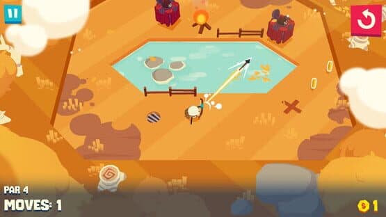 Par for the Dungeon — screenshot 2