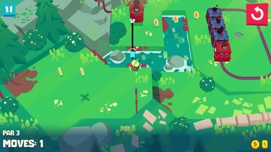 Par for the Dungeon — screenshot 3