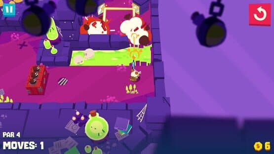 Par for the Dungeon — screenshot 5