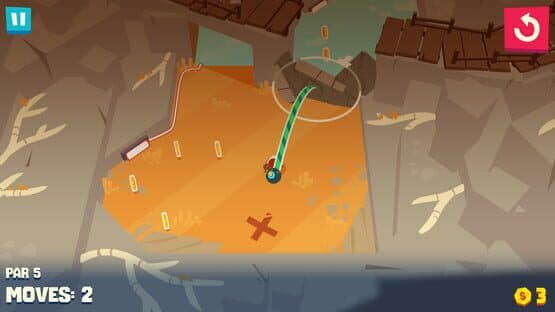 Par for the Dungeon — screenshot 6