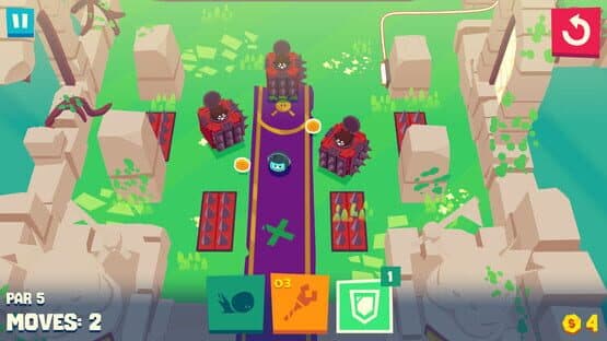 Par for the Dungeon — screenshot 7