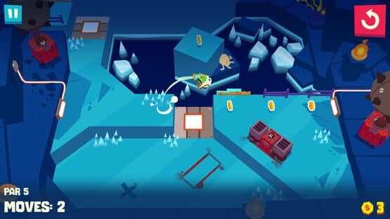 Par for the Dungeon — screenshot 8