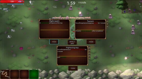 Elewar: Fused Survivors — screenshot 2