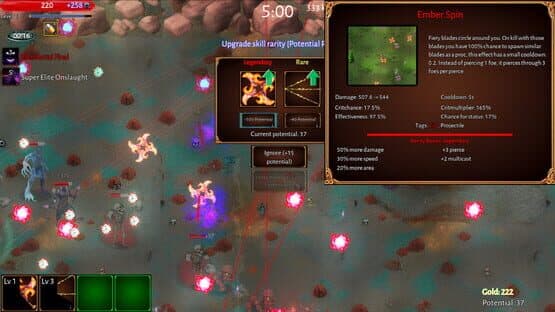 Elewar: Fused Survivors — screenshot 3