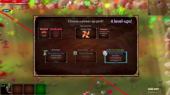 Elewar: Fused Survivors — screenshot 8