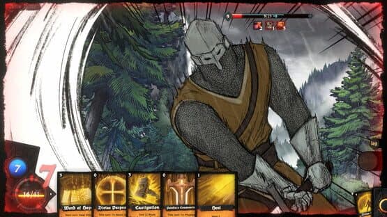 Claymores of the Lost Kingdom — screenshot 1
