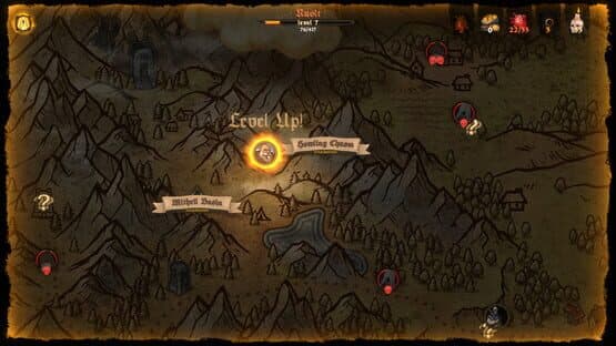Claymores of the Lost Kingdom — screenshot 4