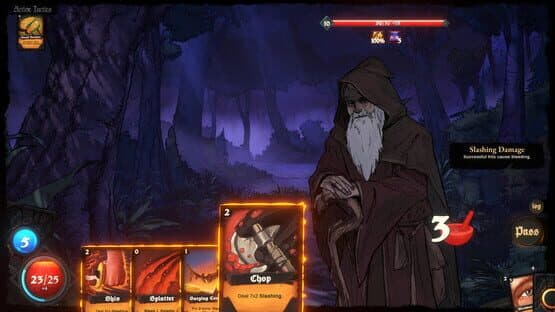 Claymores of the Lost Kingdom — screenshot 5