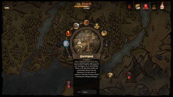 Claymores of the Lost Kingdom — screenshot 6