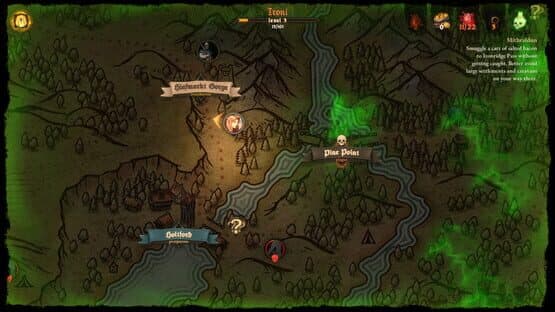 Claymores of the Lost Kingdom — screenshot 8