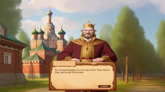 Vasilisa the Wise — screenshot 4