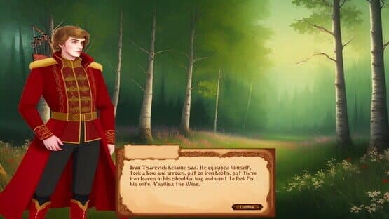 Vasilisa the Wise — screenshot 7
