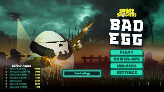 Bad Egg — screenshot 1