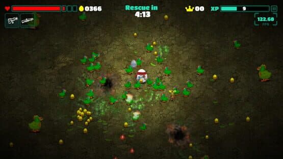 Bad Egg — screenshot 2