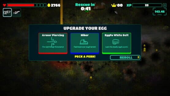 Bad Egg — screenshot 3