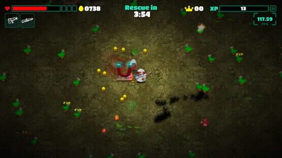 Bad Egg — screenshot 4