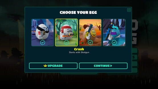 Bad Egg — screenshot 5