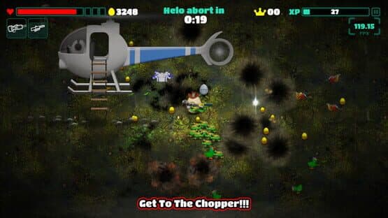 Bad Egg — screenshot 8