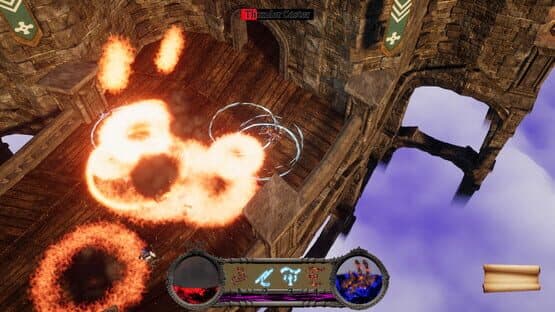 Halls of Watershot — screenshot 1