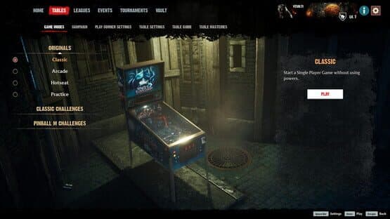 Pinball FX Midnight — screenshot 1