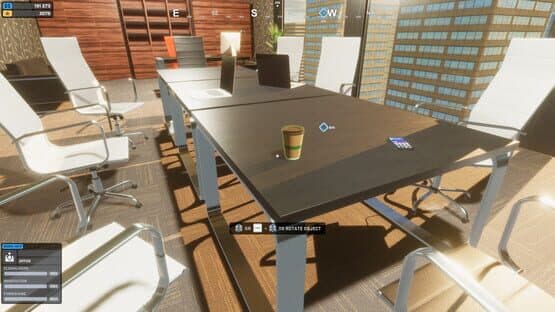 The Dream Office — screenshot 2