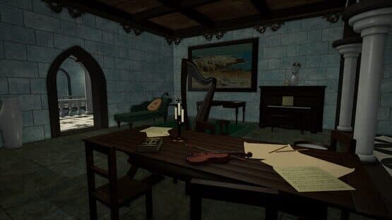 The Solace Paradox — screenshot 8