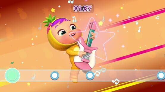 Cry Babies: Magic Tears - The Big Game — screenshot 2