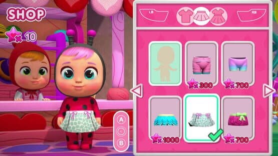 Cry Babies: Magic Tears - The Big Game — screenshot 3