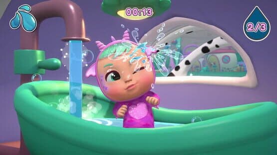 Cry Babies: Magic Tears - The Big Game — screenshot 4