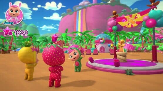 Cry Babies: Magic Tears - The Big Game — screenshot 5