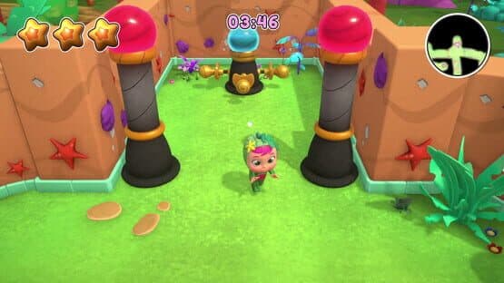 Cry Babies: Magic Tears - The Big Game — screenshot 6