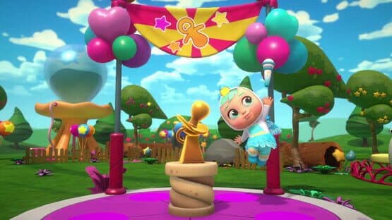 Cry Babies: Magic Tears - The Big Game — screenshot 7