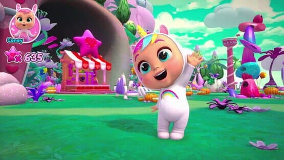 Cry Babies: Magic Tears - The Big Game — screenshot 8