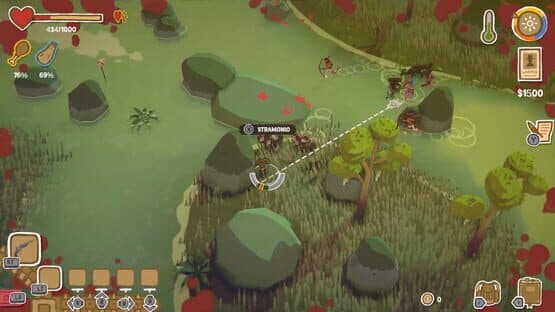Dino Path Trail — screenshot 4