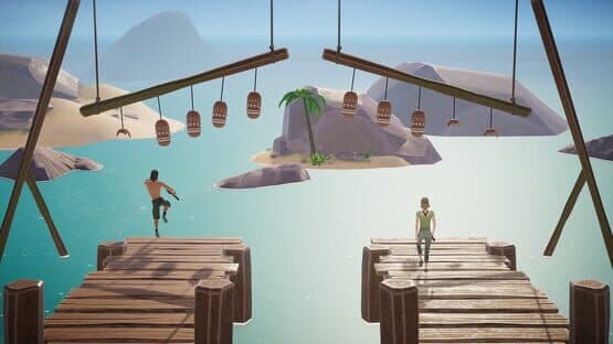 Survivor: Castaway Island — screenshot 2
