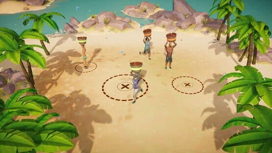 Survivor: Castaway Island — screenshot 4